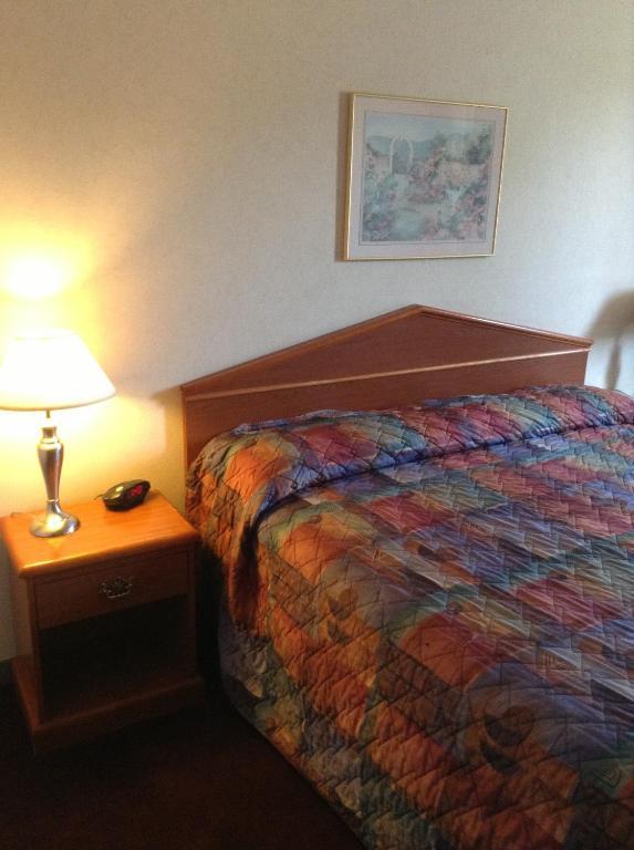 Boise Inn Garden City Rum bild