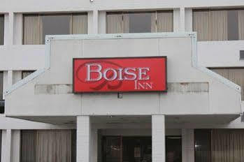 Boise Inn Garden City Exteriör bild